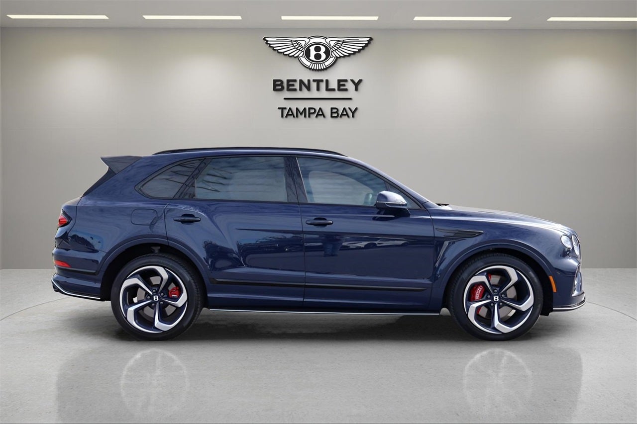 2023 Bentley Bentayga Base