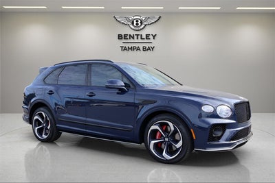 2023 Bentley Bentayga Base