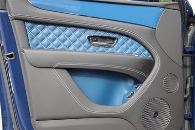 2023 Bentley Bentayga Base