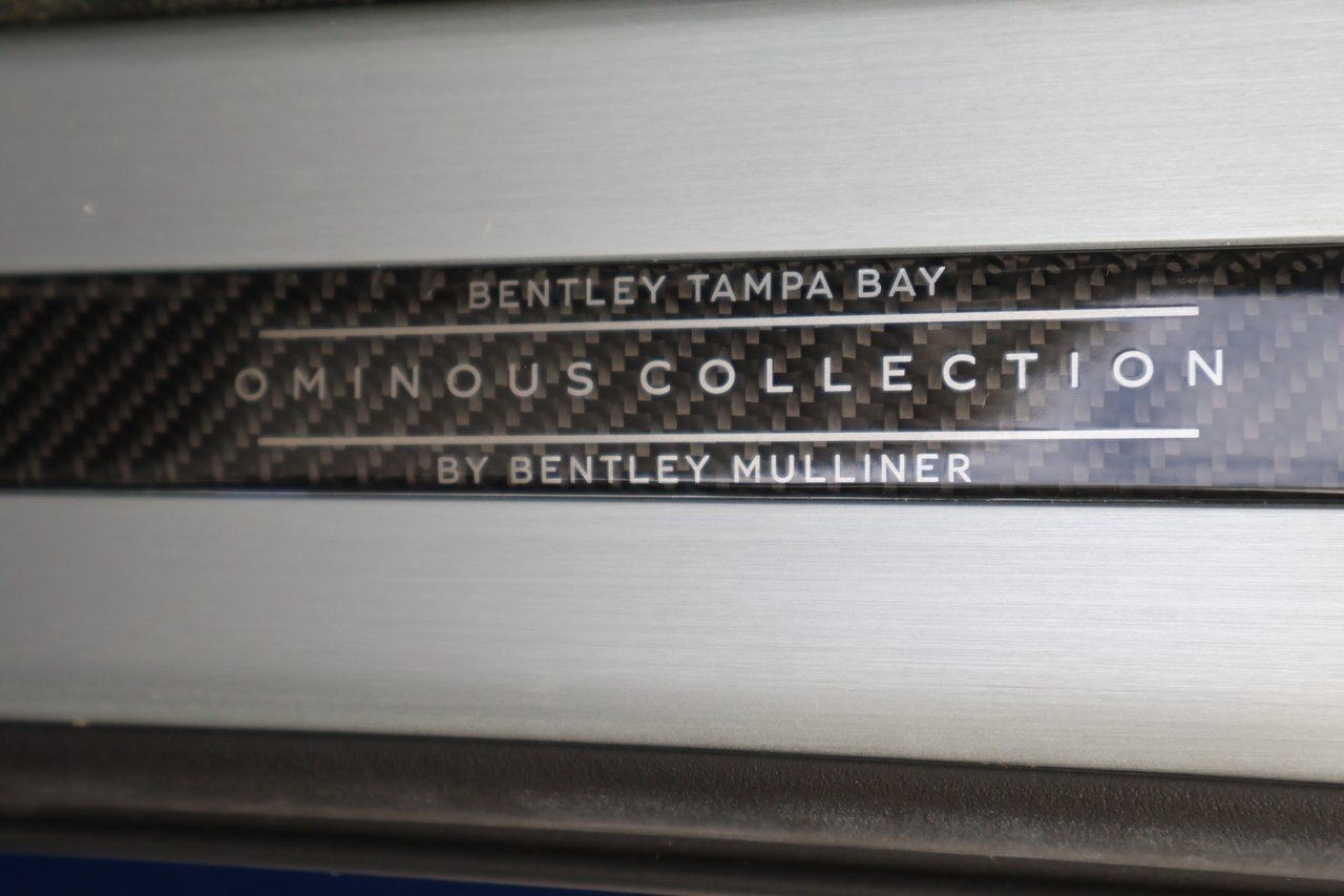 2023 Bentley Bentayga Base