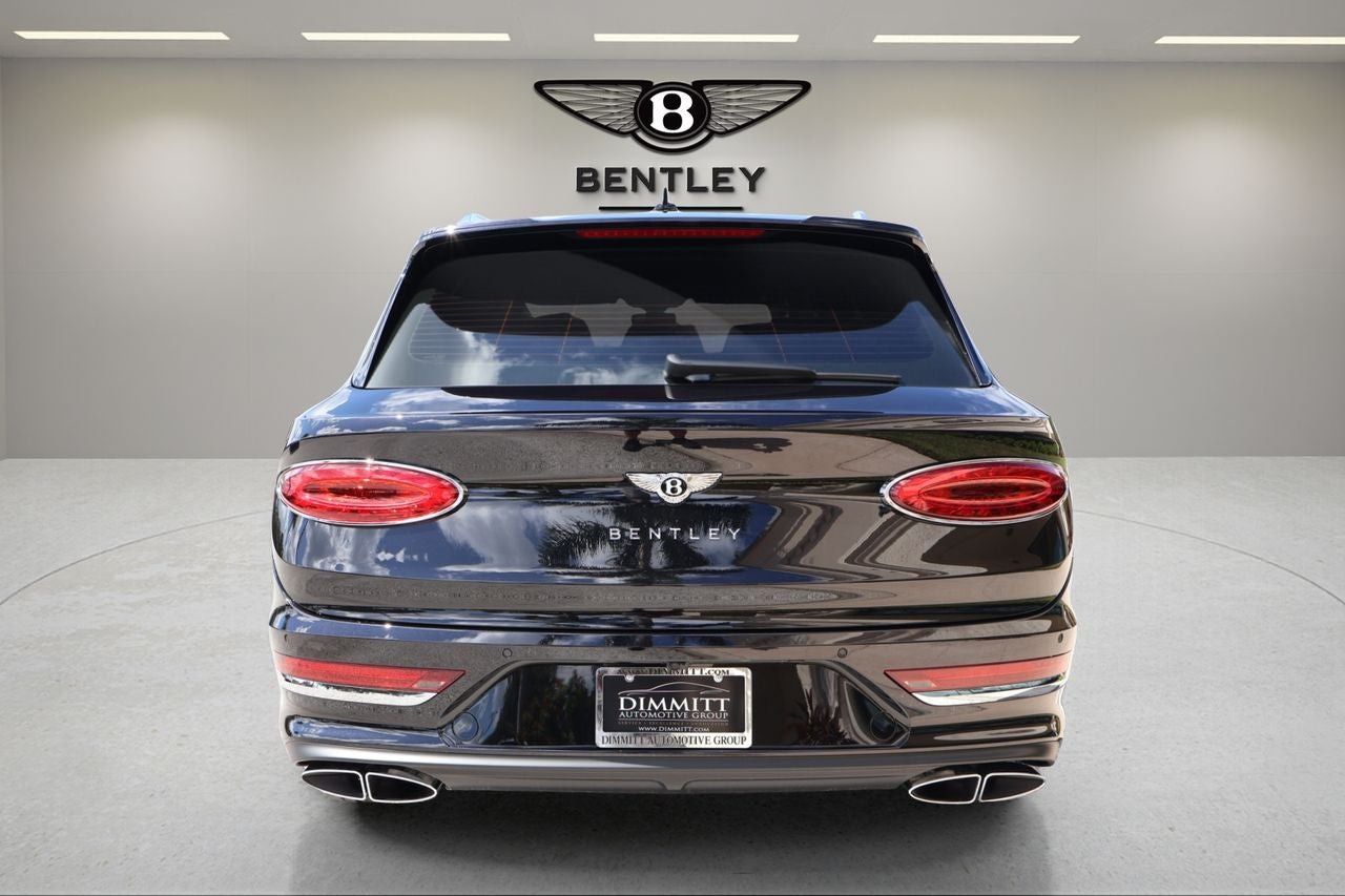 2026 Bentley Bentayga Azure V8