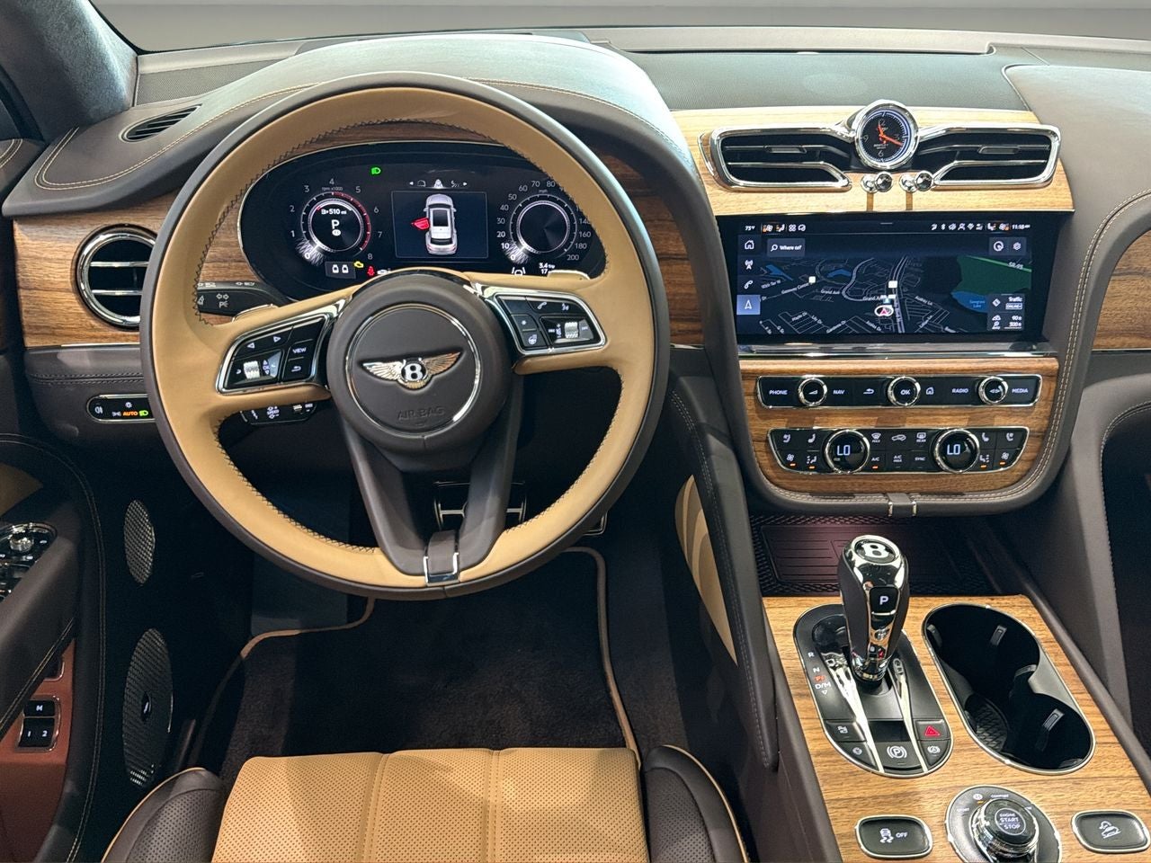 2027 Bentley Bentayga Base