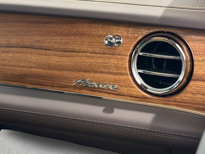 2027 Bentley Bentayga Base