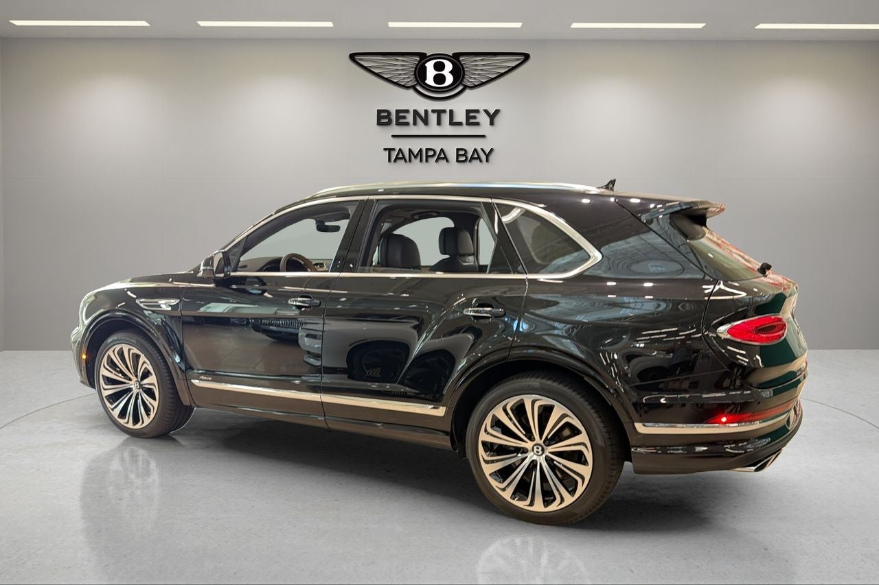 2027 Bentley Bentayga Base