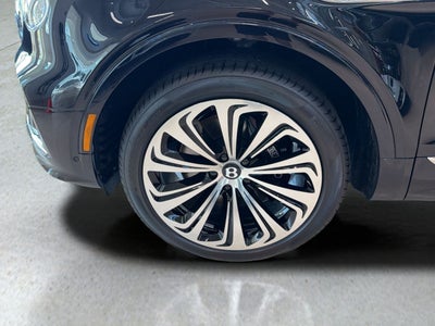2027 Bentley Bentayga Base