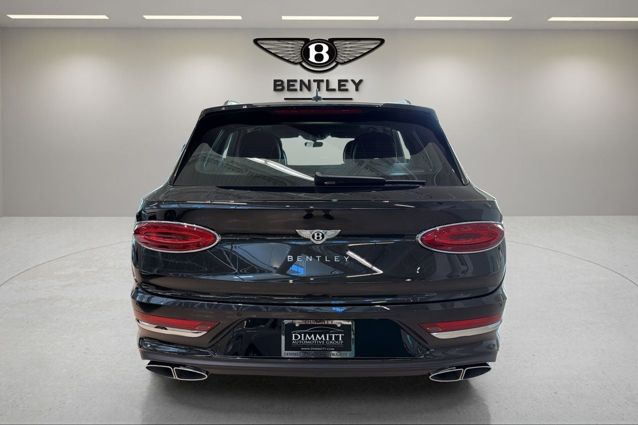 2027 Bentley Bentayga Base