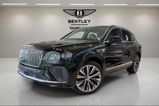 2027 Bentley Bentayga Base