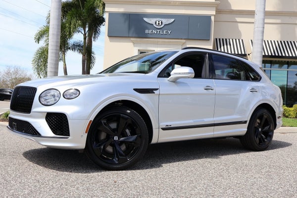 2024 Bentley Bentayga V8 in Clearwater, FL - Dimmitt Automotive Group