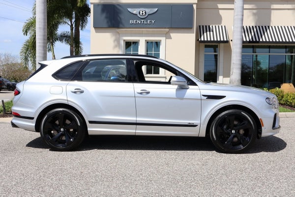 2024 Bentley Bentayga V8 in Clearwater, FL - Dimmitt Automotive Group