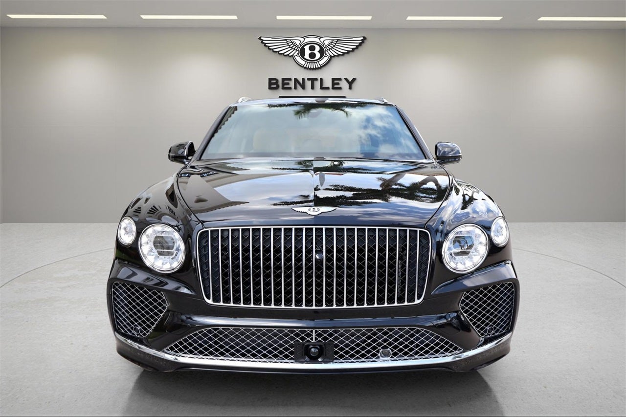 2025 Bentley Bentayga Azure V8