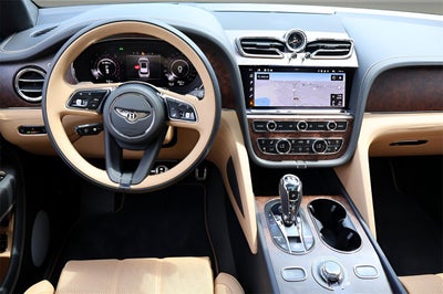 2025 Bentley Bentayga Azure V8