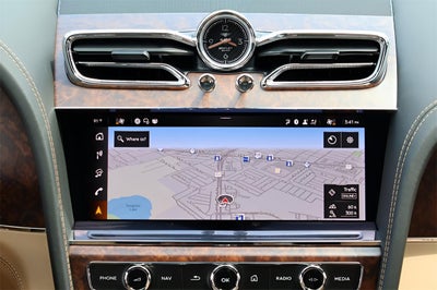 2025 Bentley Bentayga Azure V8