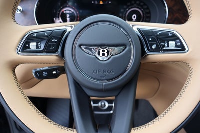 2025 Bentley Bentayga Azure V8