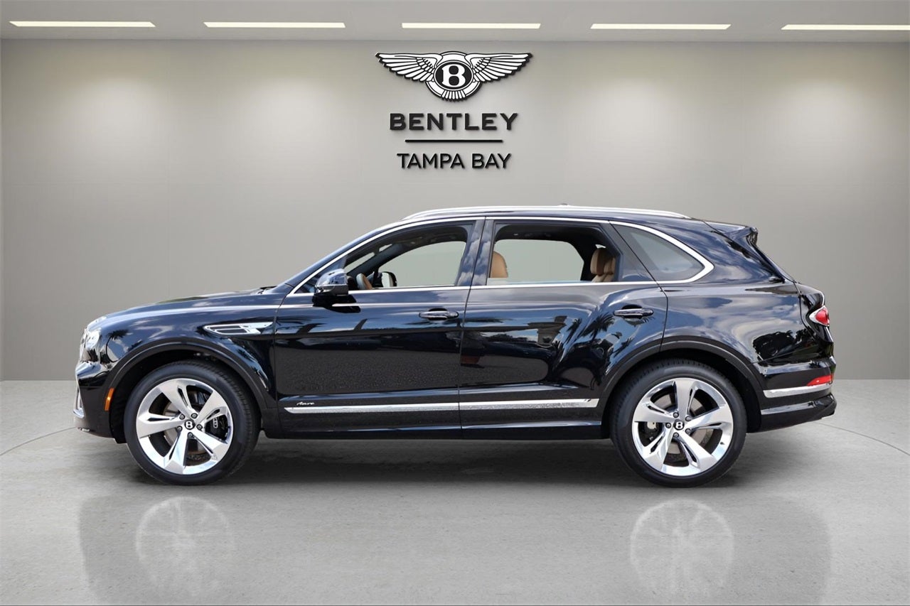 2025 Bentley Bentayga Azure V8