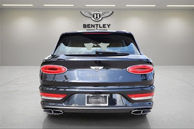 2025 Bentley Bentayga Azure V8