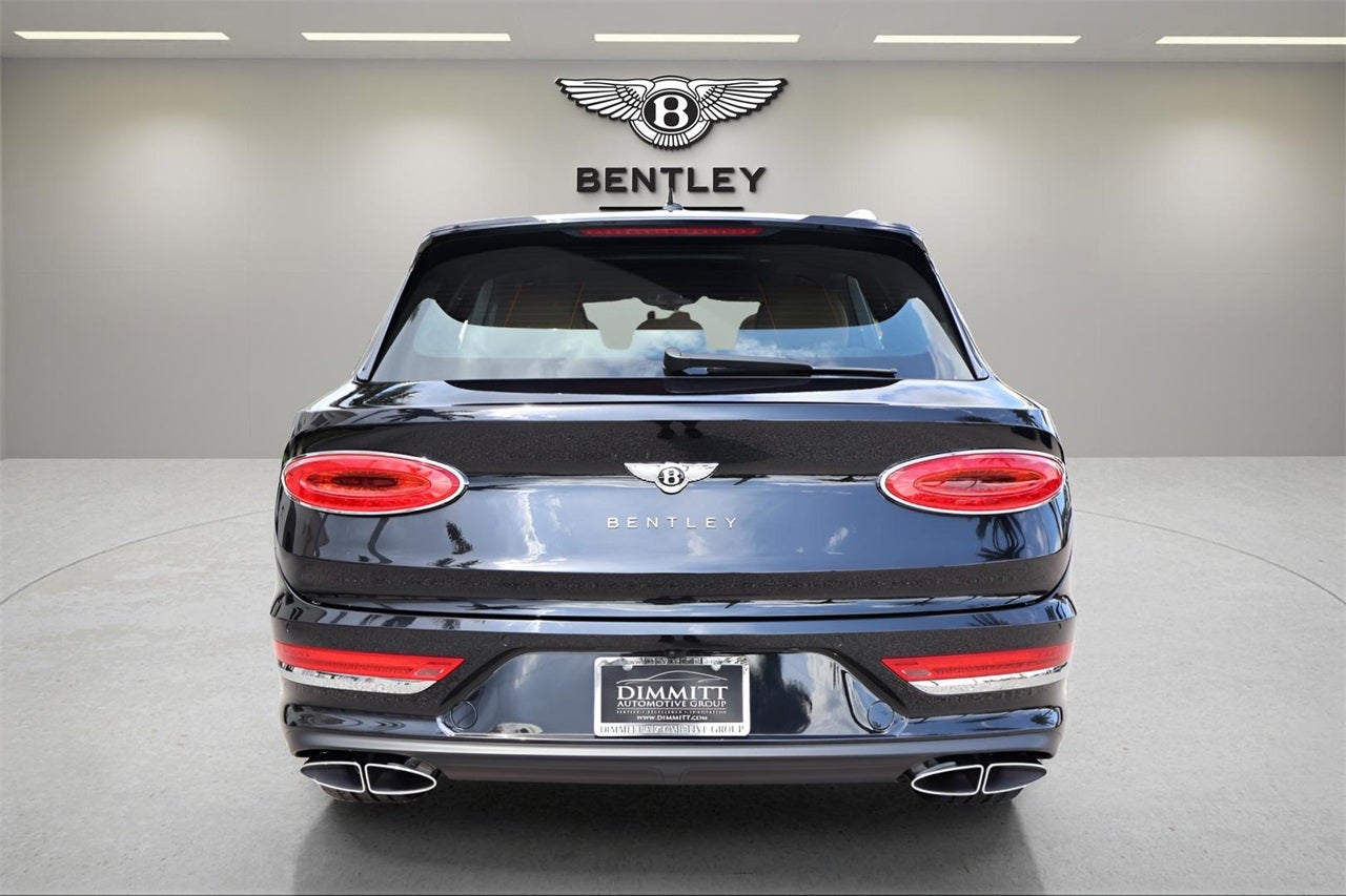 2025 Bentley Bentayga Azure V8