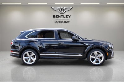 2025 Bentley Bentayga Azure V8