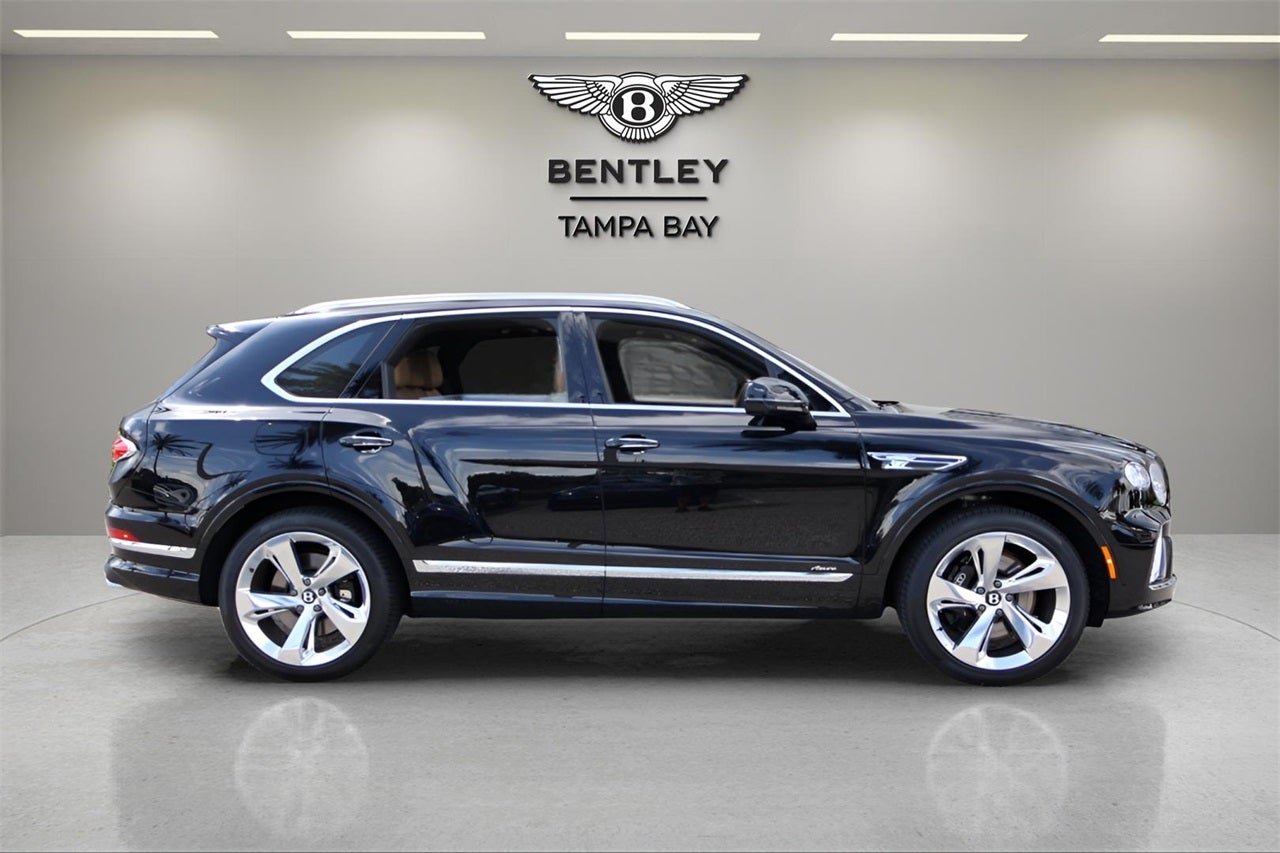 2025 Bentley Bentayga Azure V8