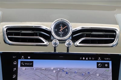 2025 Bentley Bentayga EWB Azure V8