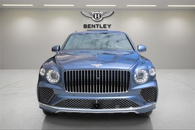 2025 Bentley Bentayga EWB Azure V8