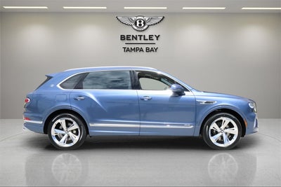 2025 Bentley Bentayga EWB Azure V8