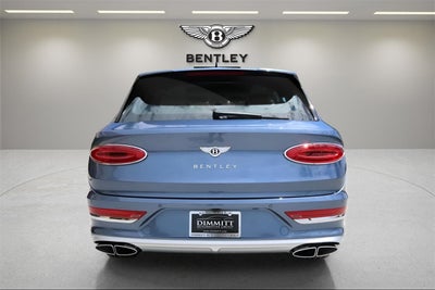 2025 Bentley Bentayga EWB Azure V8