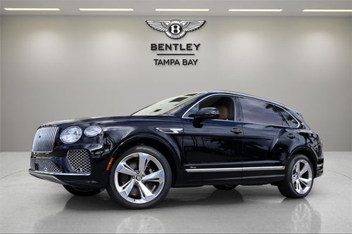 2025 Bentley Bentayga EWB V8