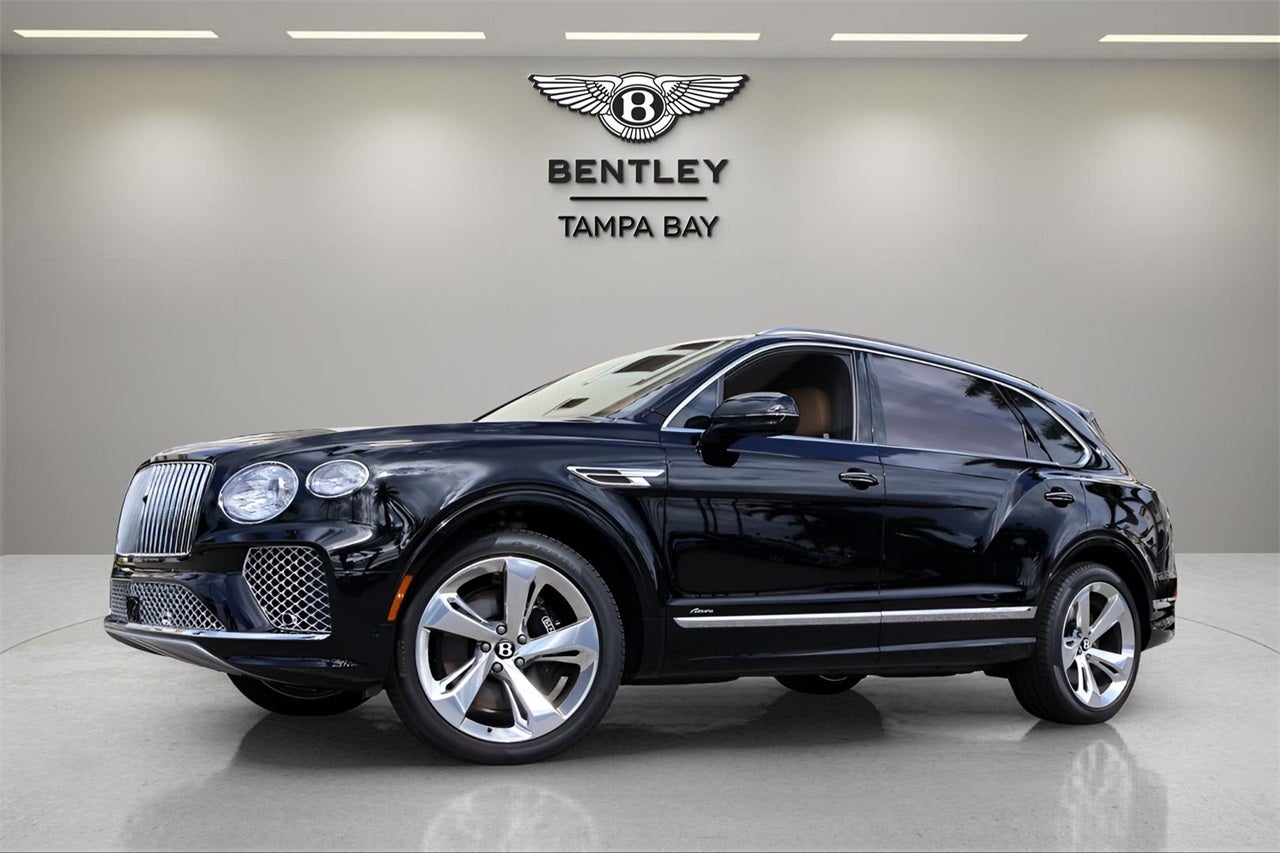 2025 Bentley Bentayga EWB V8