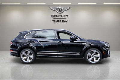 2025 Bentley Bentayga EWB V8