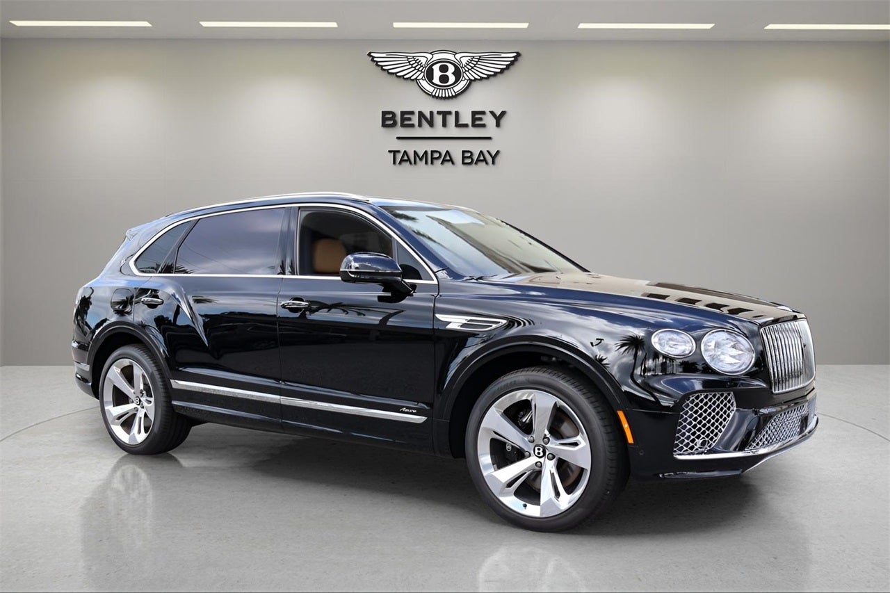 2025 Bentley Bentayga EWB V8