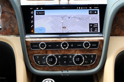 2025 Bentley Bentayga EWB V8