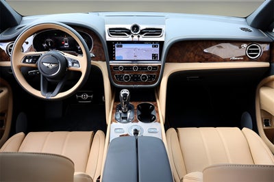 2025 Bentley Bentayga EWB V8