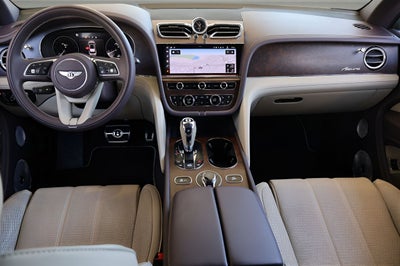 2023 Bentley Bentayga EWB Base
