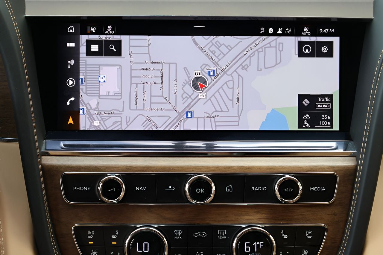 2024 Bentley Bentayga EWB V8