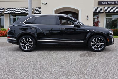 2025 Bentley Bentayga EWB Azure