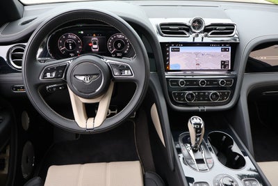 2025 Bentley Bentayga EWB Azure