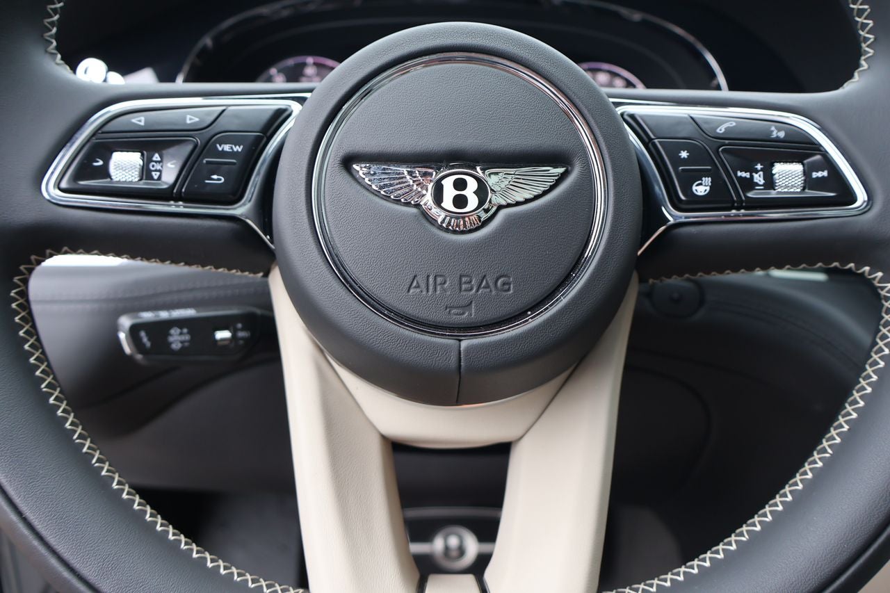 2025 Bentley Bentayga EWB Azure