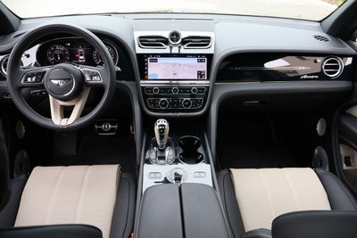 2025 Bentley Bentayga EWB Azure