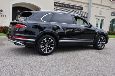 2025 Bentley Bentayga EWB Azure