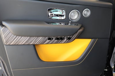 2026 Rolls-Royce Cullinan Sport Utility