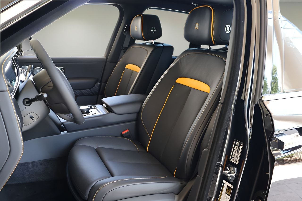 2026 Rolls-Royce Cullinan Sport Utility