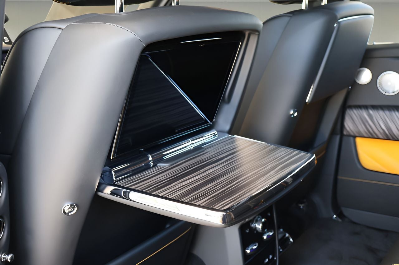 2026 Rolls-Royce Cullinan Sport Utility