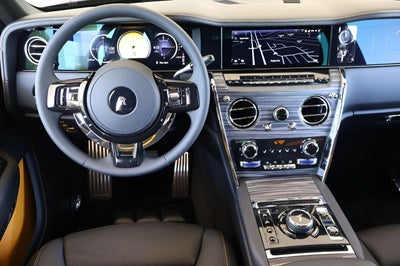 2026 Rolls-Royce Cullinan Sport Utility