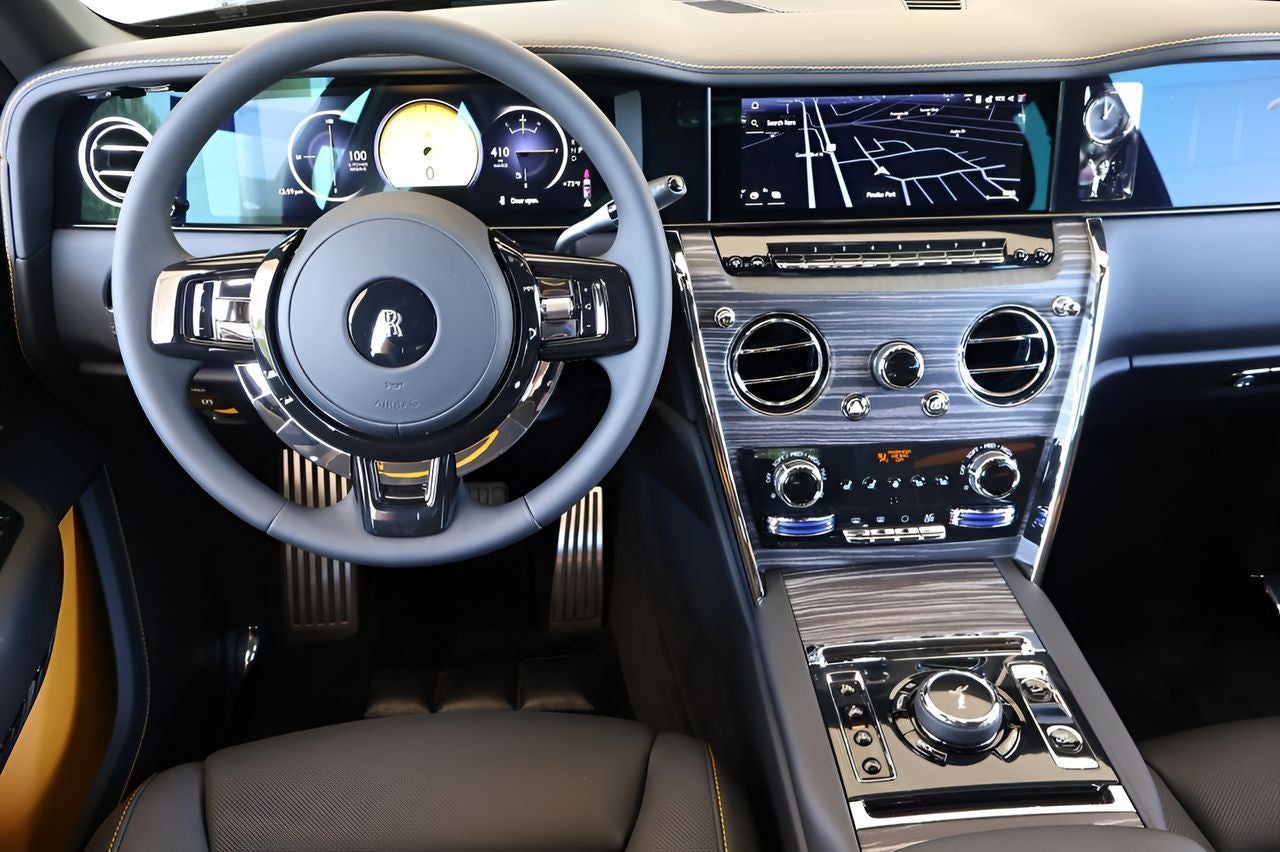 2026 Rolls-Royce Cullinan Sport Utility