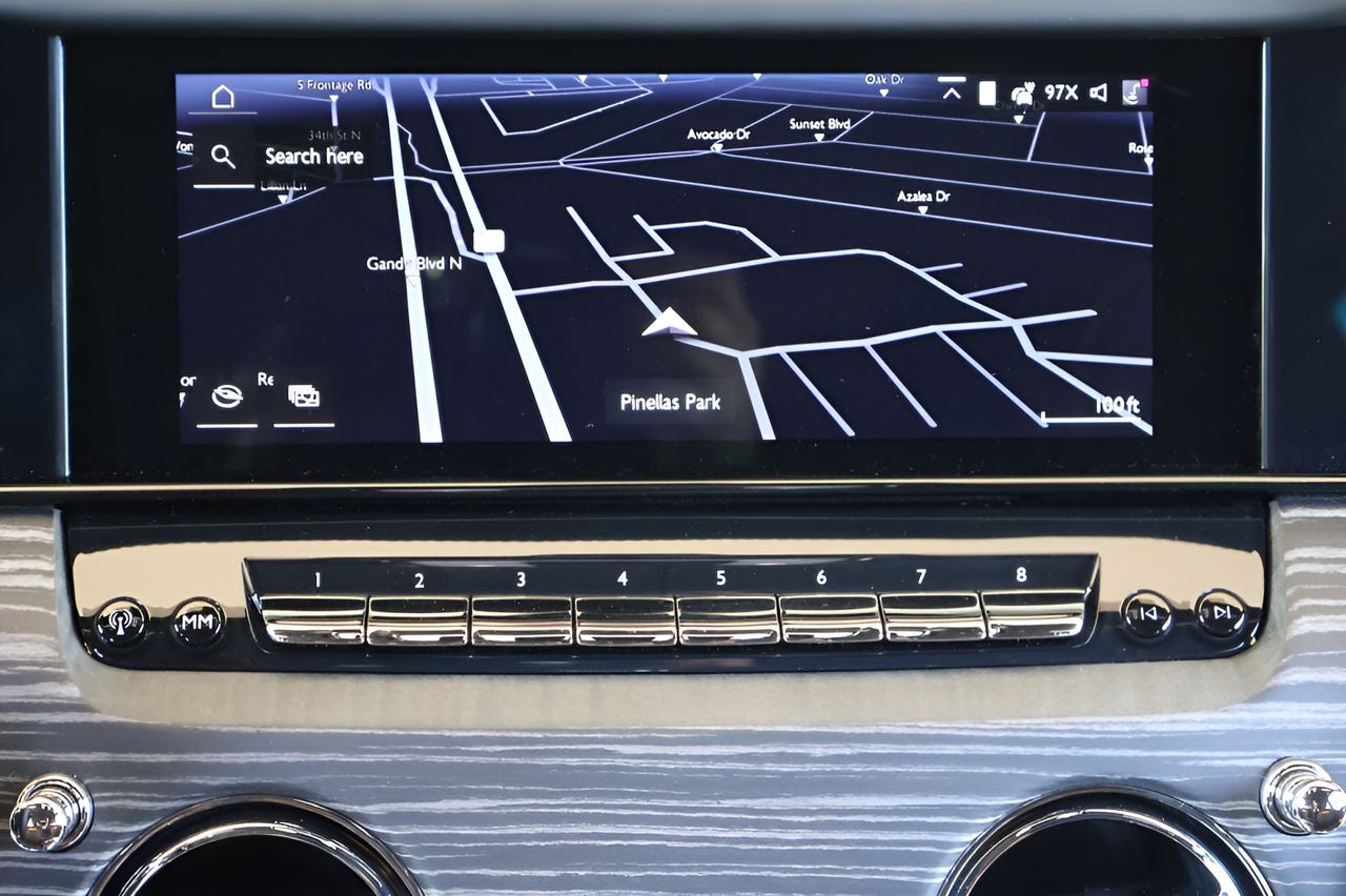 2026 Rolls-Royce Cullinan Sport Utility