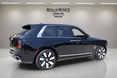 2026 Rolls-Royce Cullinan Sport Utility
