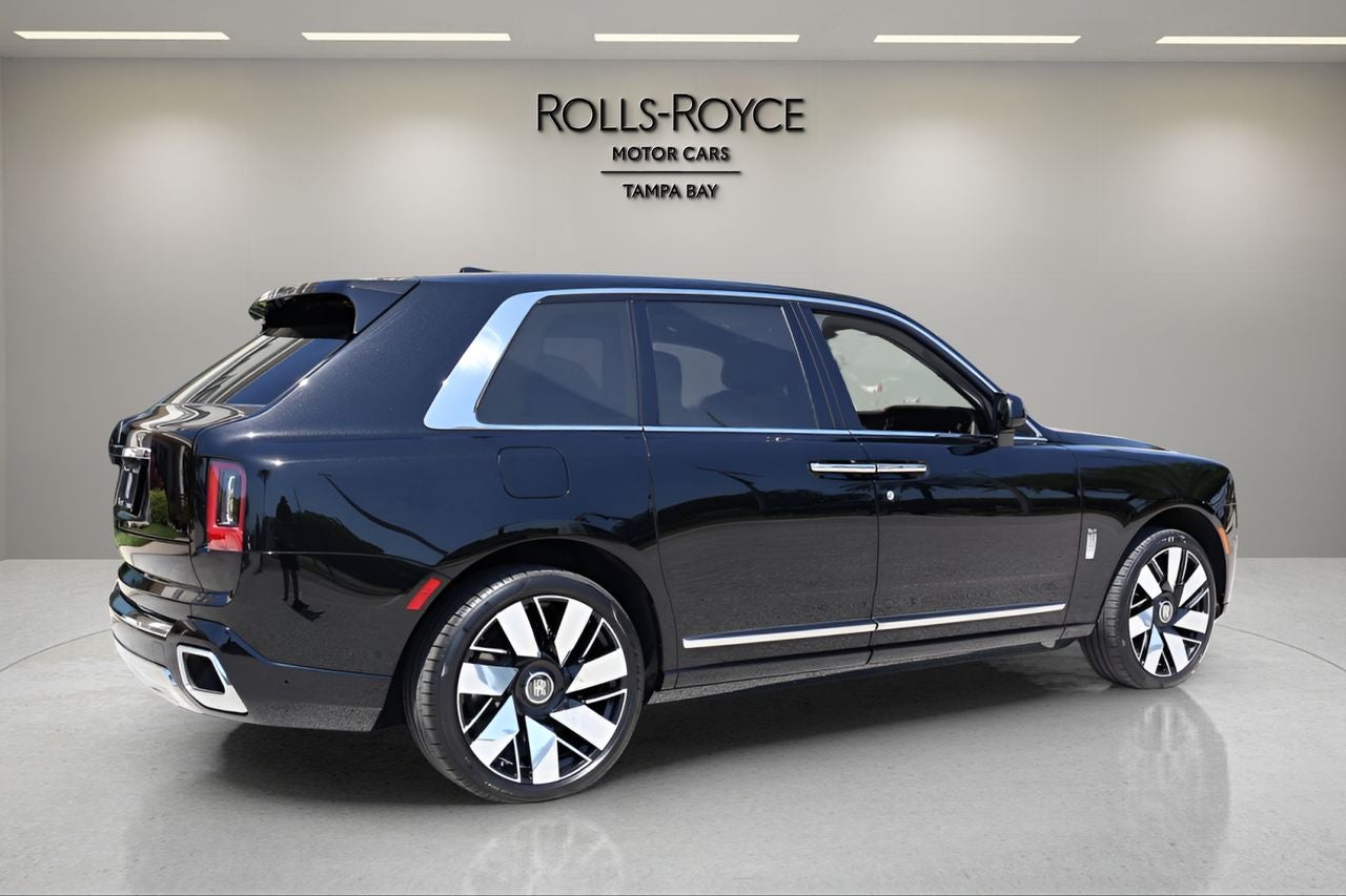 2026 Rolls-Royce Cullinan Sport Utility