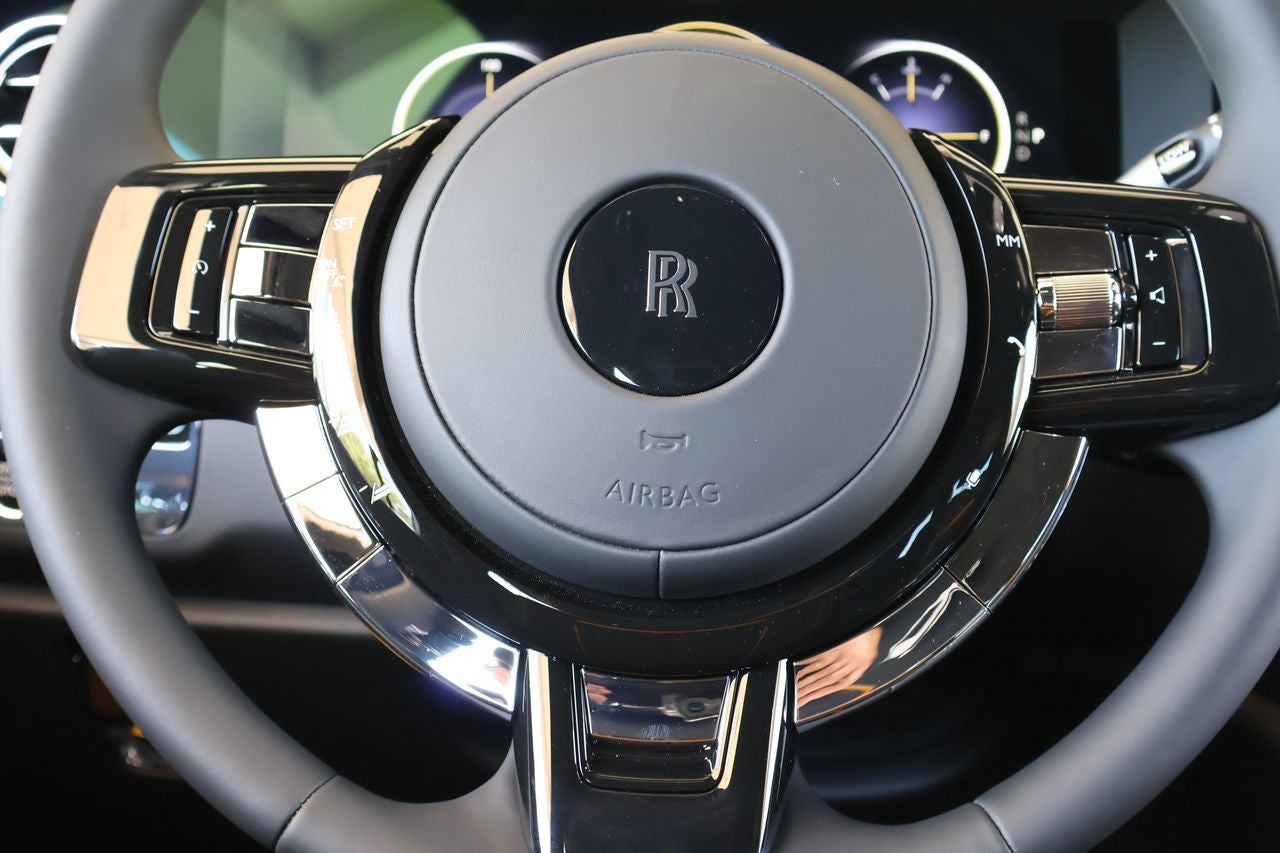 2026 Rolls-Royce Cullinan Sport Utility