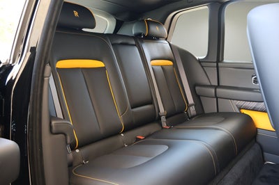 2026 Rolls-Royce Cullinan Sport Utility