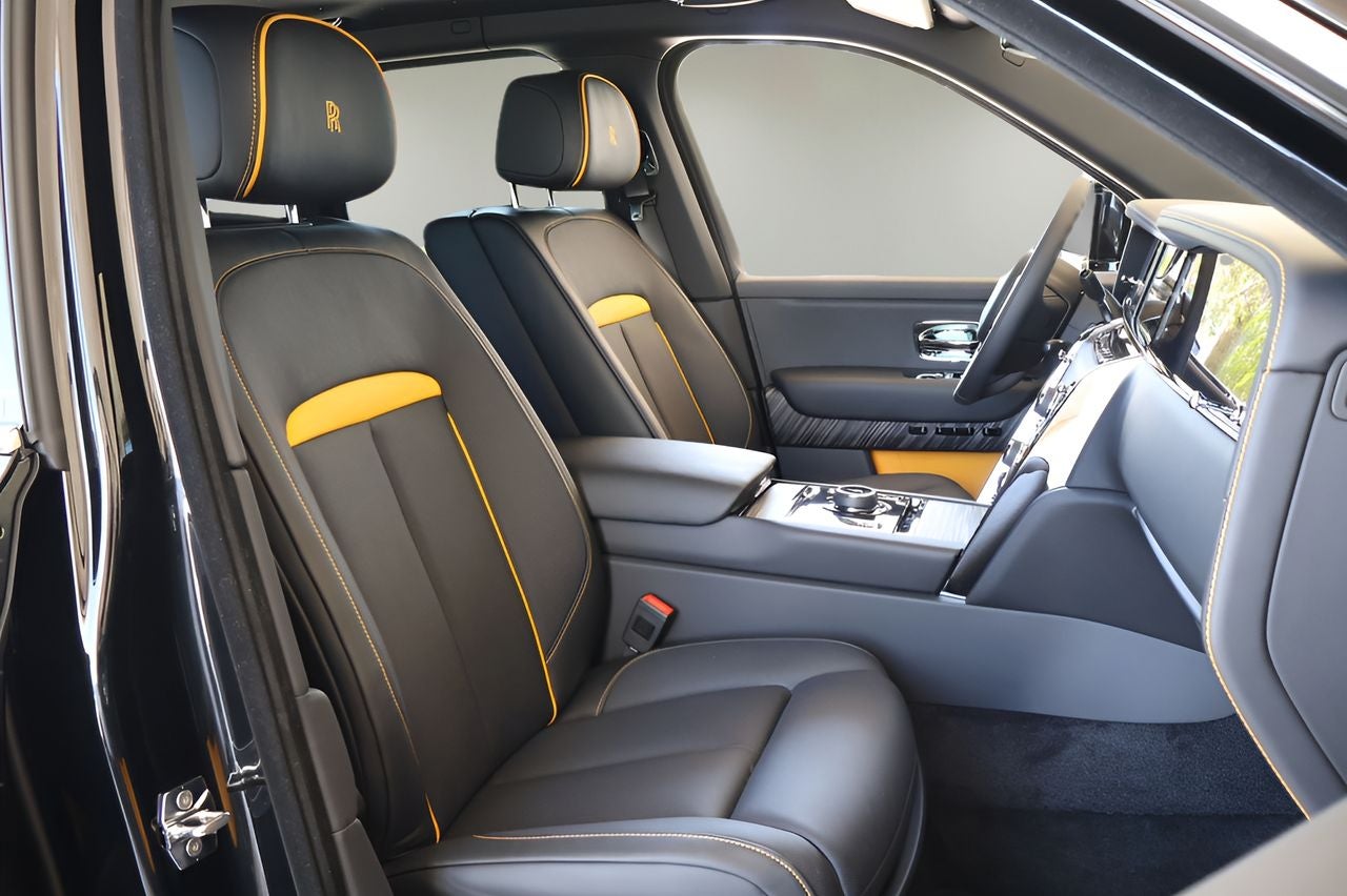 2026 Rolls-Royce Cullinan Sport Utility